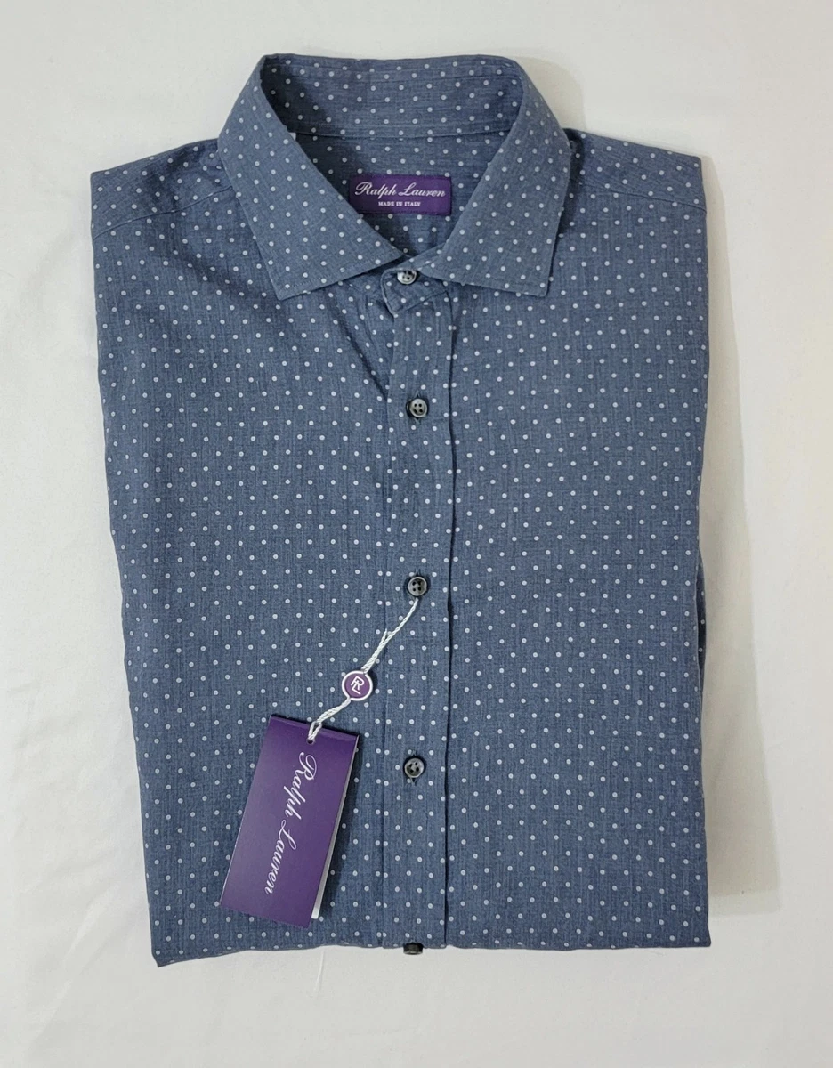 Ralph Lauren Purple Label Shirts for Men for Sale - eBay