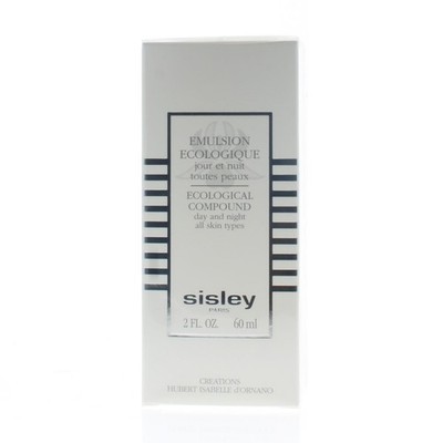 Sisley Ecological Compound Day and Night All Skin Types 2oz/60ml