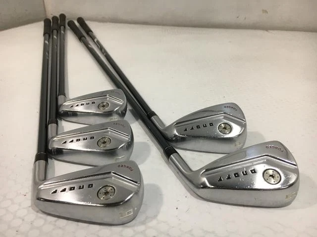Daiwa Graphite Shaft Iron Set Golf Clubs for sale | eBay