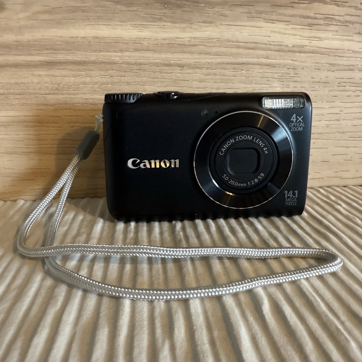 Canon PowerShot A2200 14.1 HDとBATTERYセット Amazon.com: Canon Powershot A2200 Digital Camera Battery
