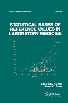 Statistical Bases of Reference Values in Laboratory Medicine - 9780367401672