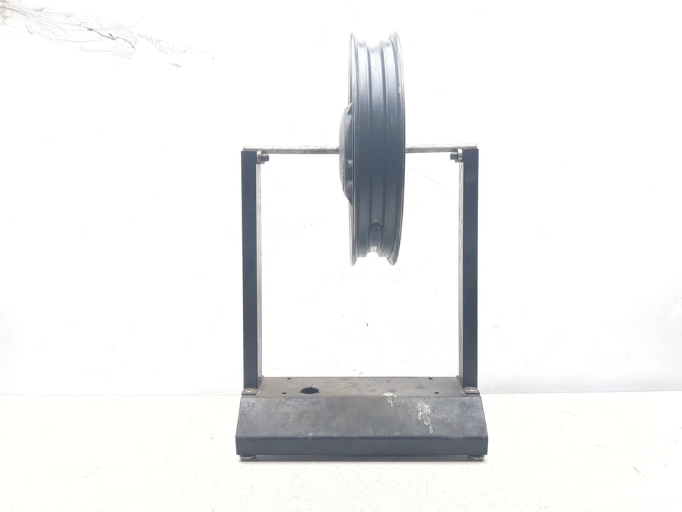 11 Honda PCX 125 Rear Wheel Rim STRAIGHT 14X2.15 - Image 2 of 4