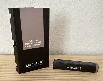 M2 Beauté Eyezone Conditioning Care Complex, M2 Beauté Eyebrow Enhancer Care NEU