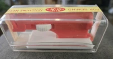 Vintage EZ-IN Needle Threader for Sewing Machine Made in Italy