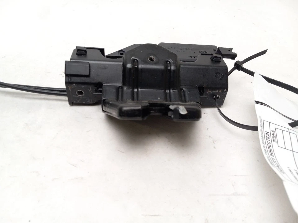 PESTILLO PUERTA TRASERA para BMW 328I 2008 OEM Foto 4 de 4