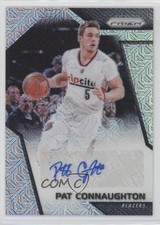 2017-18 Panini Prizm Signatures Mojo 19/25 Pat Connaughton #SG-PC Auto 1kk