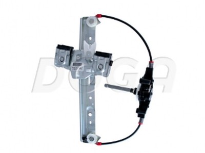 DOGA Fensterheber 110173 für FORD FIESTA 6 CB1 CCN EcoBoost Sport LPG TDCi
