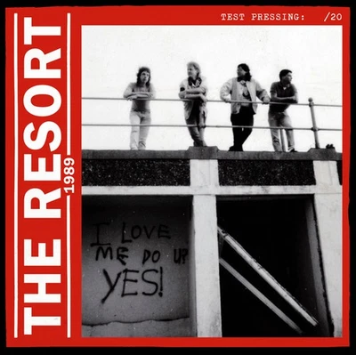 LP. Resort, The - 1989 (Rock) - Imagen 1 de 2