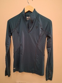 Ariat tex zip top