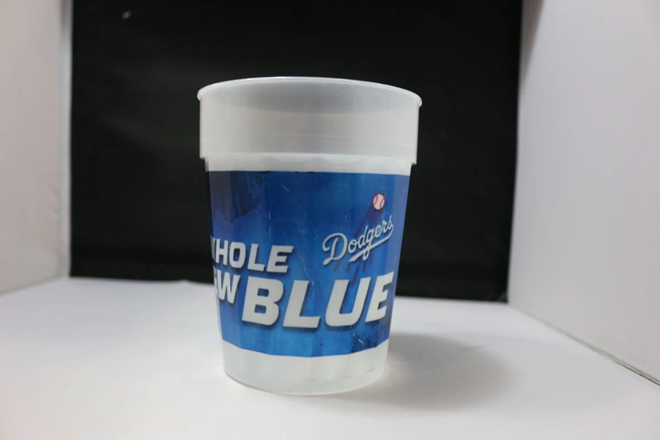 Edição CUP Los Angeles Dodgers Collectors Stadium meio tamanho - Imagem 2 de 3