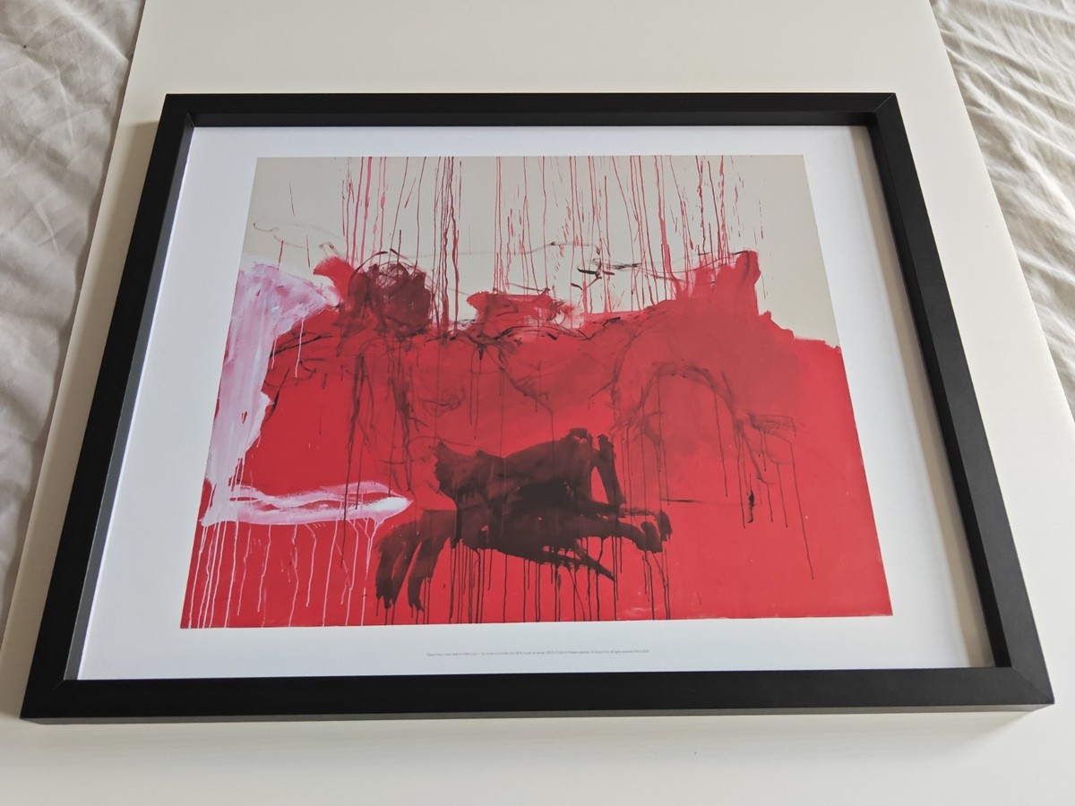 Tracey Emin - Print, I never Asked to Fall in Love Sympathetically