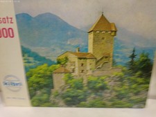RARE KIBRI N SCALE BAUATZ ( CASTLE ) #9000 IN...