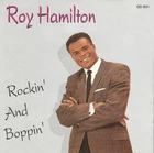 CD * ROY HAMILTON - ROCKIN' AND BOPPIN'