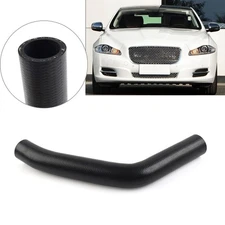 Radiator Upper Water Pipe To Coolant Outlet Hose Tube Fit For Jaguar XJ XF 2.0L