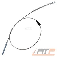 Handbremsseil Bremsseil Bremszug Rechts Hinten FÜR Opel Corsa B Tigra A