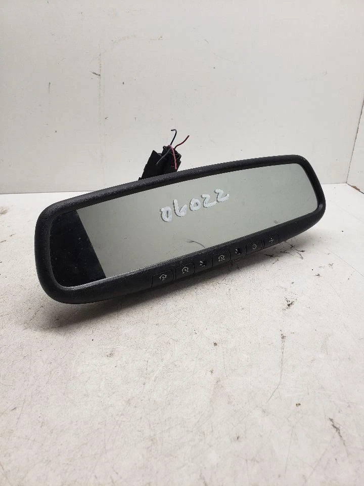 Espejo retrovisor con atenuación automática se adapta 07-12 VERACRUZ 1406315 Foto 2 de 4