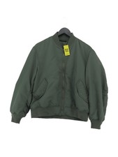 Uniqlo Bomber Jacket jacket green