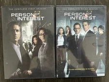 Person of Interest DVD Seasons 1, 3