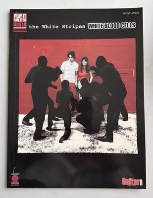the White Stripes White Blood Cells V/G