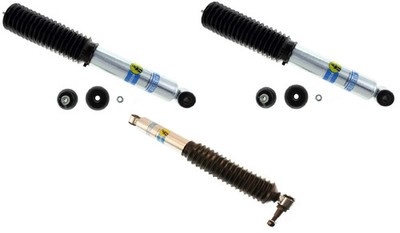 Bilstein Front B8 5100 Shocks w/ Damper for 1999-2010 Silverado 2500 2-2.5'' Lift