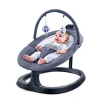 Baby Swing Infant Toddler Electric 180 Degree Rotation Seat