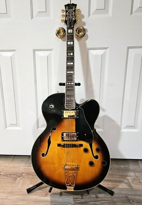 Samick  Artist Series Acoustic Electric Guitar - Model HJ650 - 1997