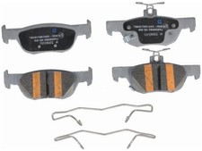 BREMSBELÄGE HINTEN FÜR MAZDA MX-30 20-