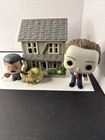 Funko Pop! Town 25 Halloween Michael Myers House Vinyl Spirit Exclusive NEW 2021