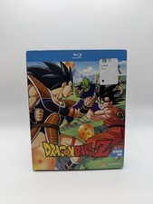 DRAGON BALL Z - SEASON 1, BLU-RAY 2013, 4-DISC SET Funimation