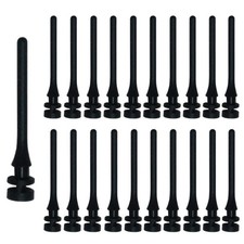 20PCS PC Case Fans Computer Cooling Fan Mount Screws, CPU Fan Mounting Pin Ri...