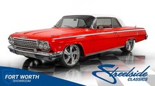 1962 Chevrolet Impala for Sale