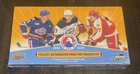 2023-24 Upper Deck AHL Hockey HOBBY BOX Look for Autos Factory Sealed!