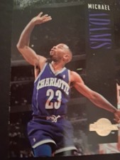 1994-95 Skybox - Michael Adams #210