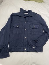 YMC London Navy Canvas Jacket Men’s Size S