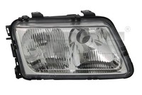 TYC 20-11227-05-2 Scheinwerfer Rechts FüR Audi A3 8L 09.96-12.99