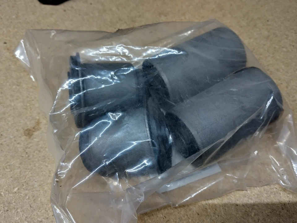 Hardrace Front Lower Arm Bushes with Compliance Bushes for Honda Civic EK 96-00 - Image 2 of 4