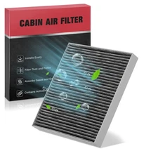 Mew CF11183  Cabin Air Filter For Jeep Cherokee Durango 3.6L 5.7L