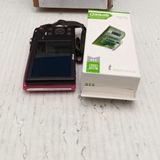 Nikon COOLPIX S3300 6x Optical Zoom 16MP Digital Camera Pink Unable to power on