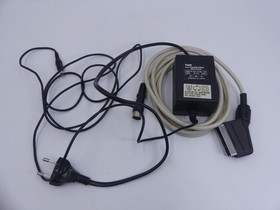 Yeno Super Cassette Vision Console Epoch 1984 Retro Gaming System