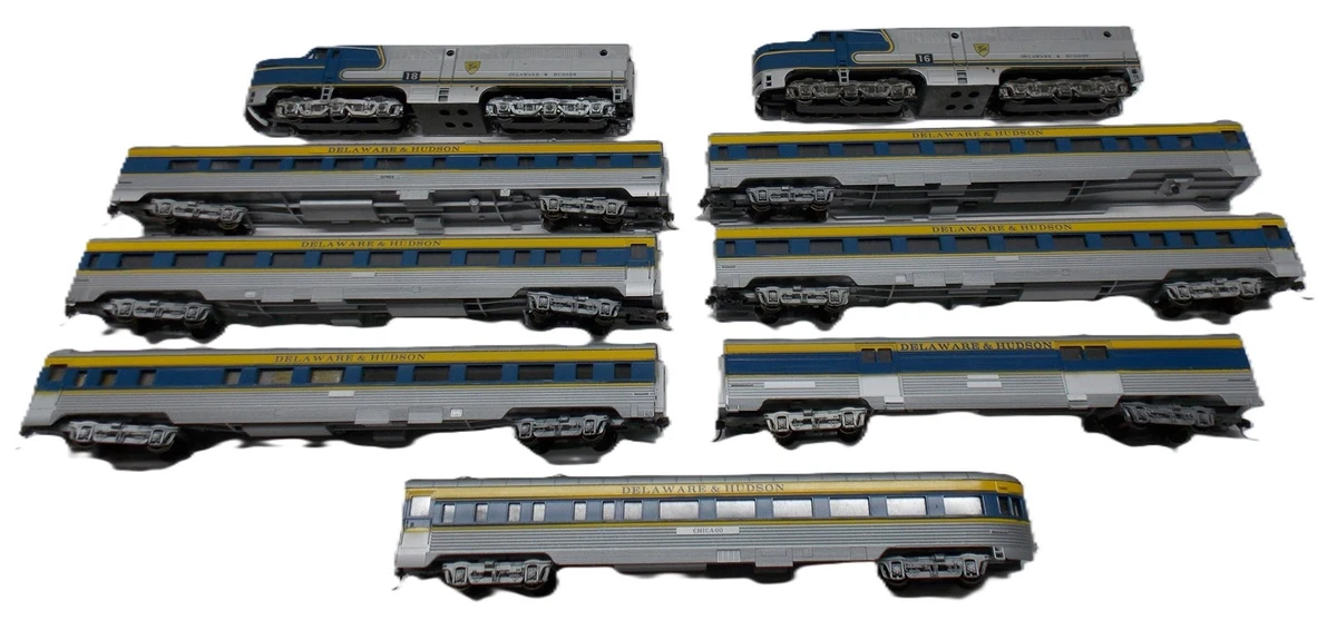 Con-Cor HO Scale Model Railroad Locomotives for sale | eBay