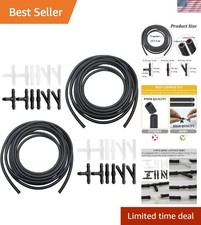 Windshield Washer Hose Windshield Repair Kit 2pcs 4m Washer Fluid Hoses Wit... Windshield Washer Hose Windshield Repair Kit 2pcs 4m Washer Fluid Hoses Wit...