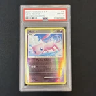 2007 Pokémon Secret Wonders - Mew 15 Reverse Holo PSA 8