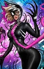 Amazing Spider-Man #50 Virgin Nathan Szerdy Exclusive Venom Gwen Spiderman 1