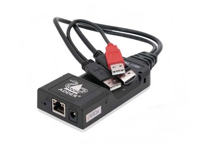 Adder ALPR110T-HM HDMI KVM Transmitter 1080p60 4:4:4 AES-256