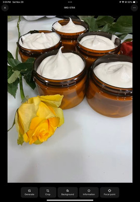 100% Grass-fed beef tallow body butter fragrance similar to Creed Aventus