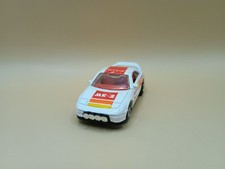 Hot Wheels Toyota MR-2 Rally 1990 White Made in Malaysia