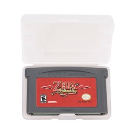 The Legend of Zelda Serise For Game Boy Advance