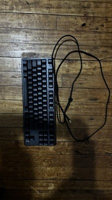 TECWARE Phantom Mechanical Keyboard | Outemu Brown Switch. With Logitech mouse