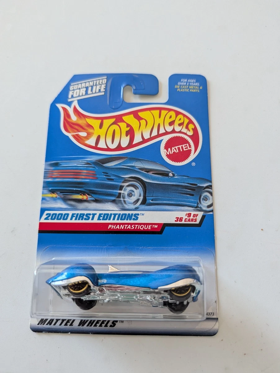 Hot Wheels 2000 First Editions Phantastique for sale - eBay