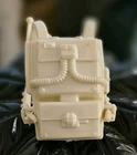 Vintage Kenner 1980 Star Wars Hoth Rebel Action Figure Survival Kit Backpack